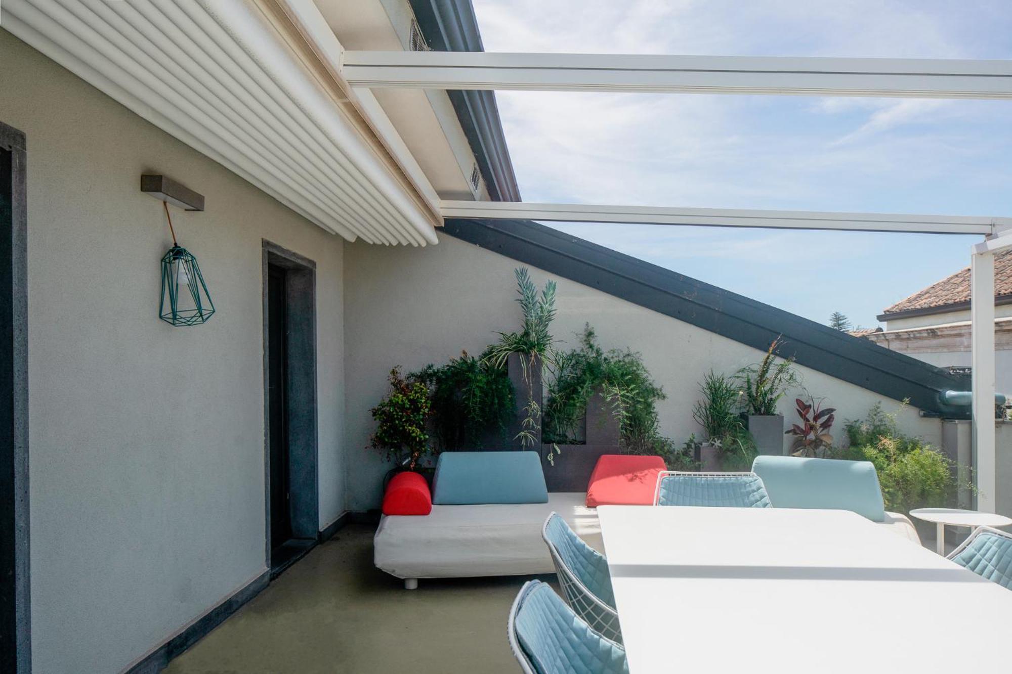 Casa Rebecca Villa Riposto Exterior photo