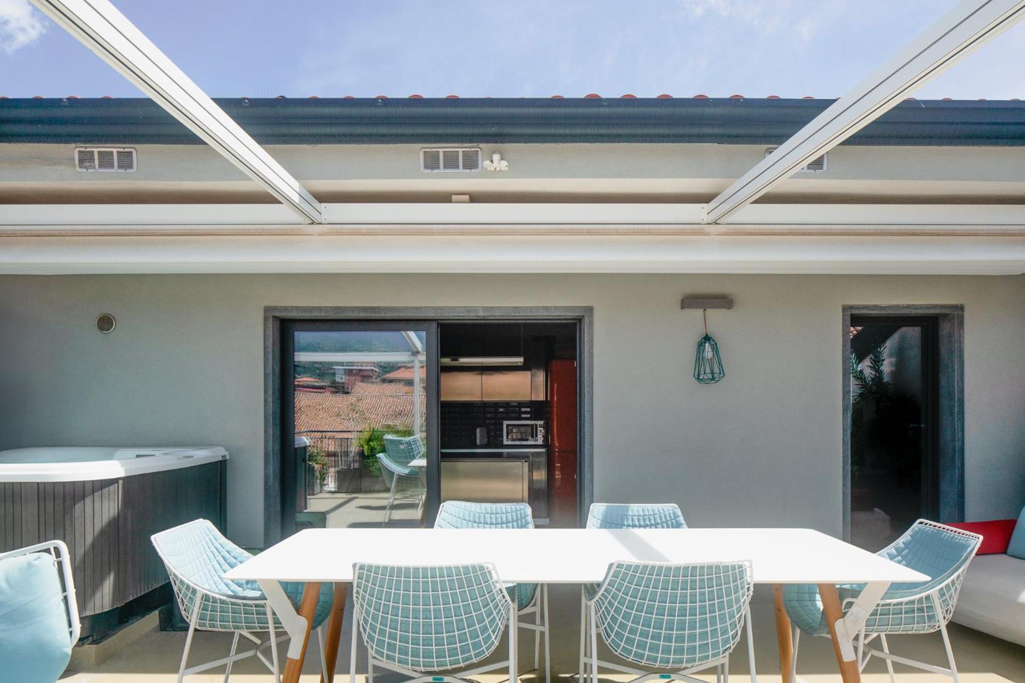 Casa Rebecca Villa Riposto Exterior photo