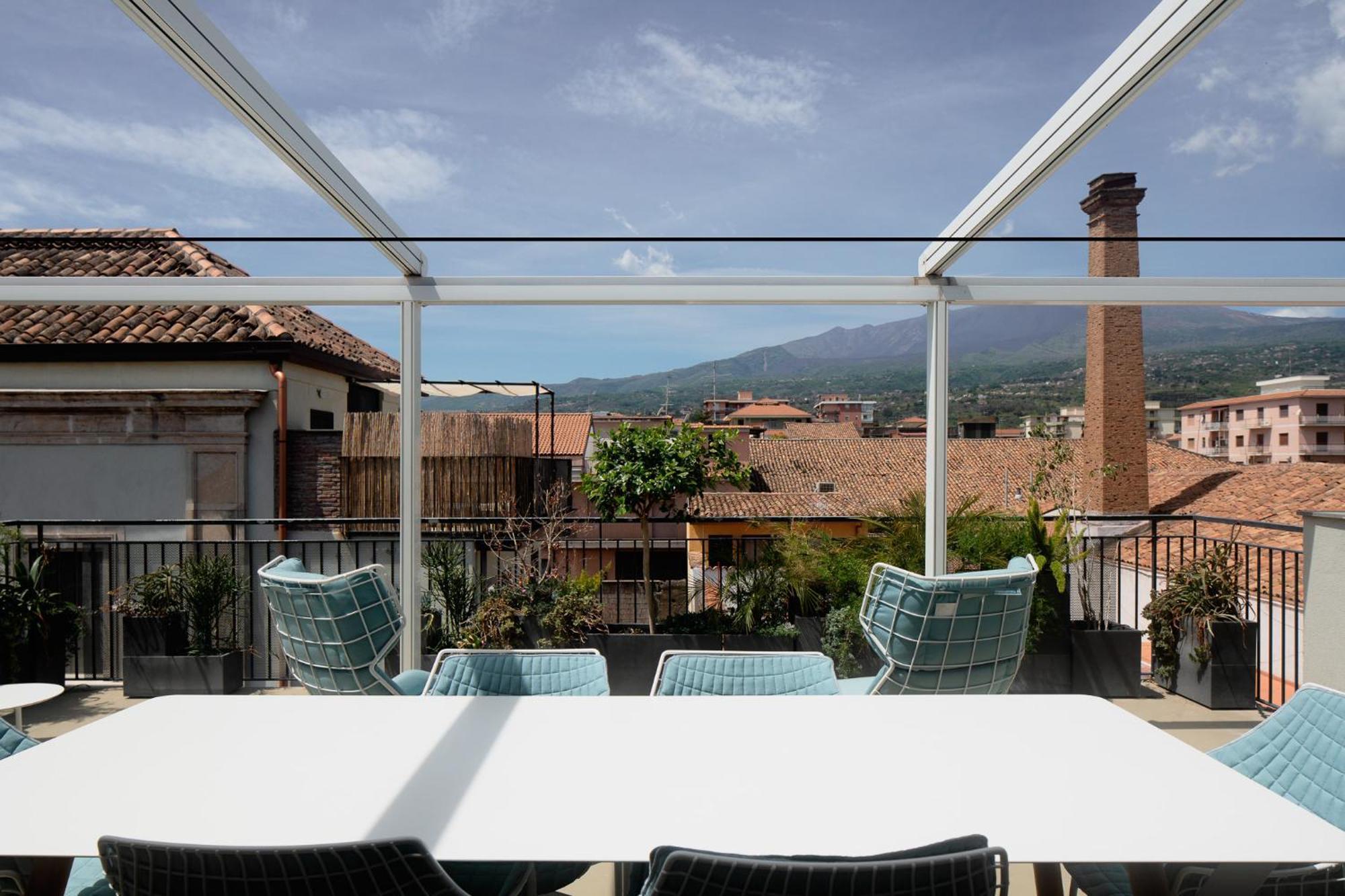 Casa Rebecca Villa Riposto Exterior photo