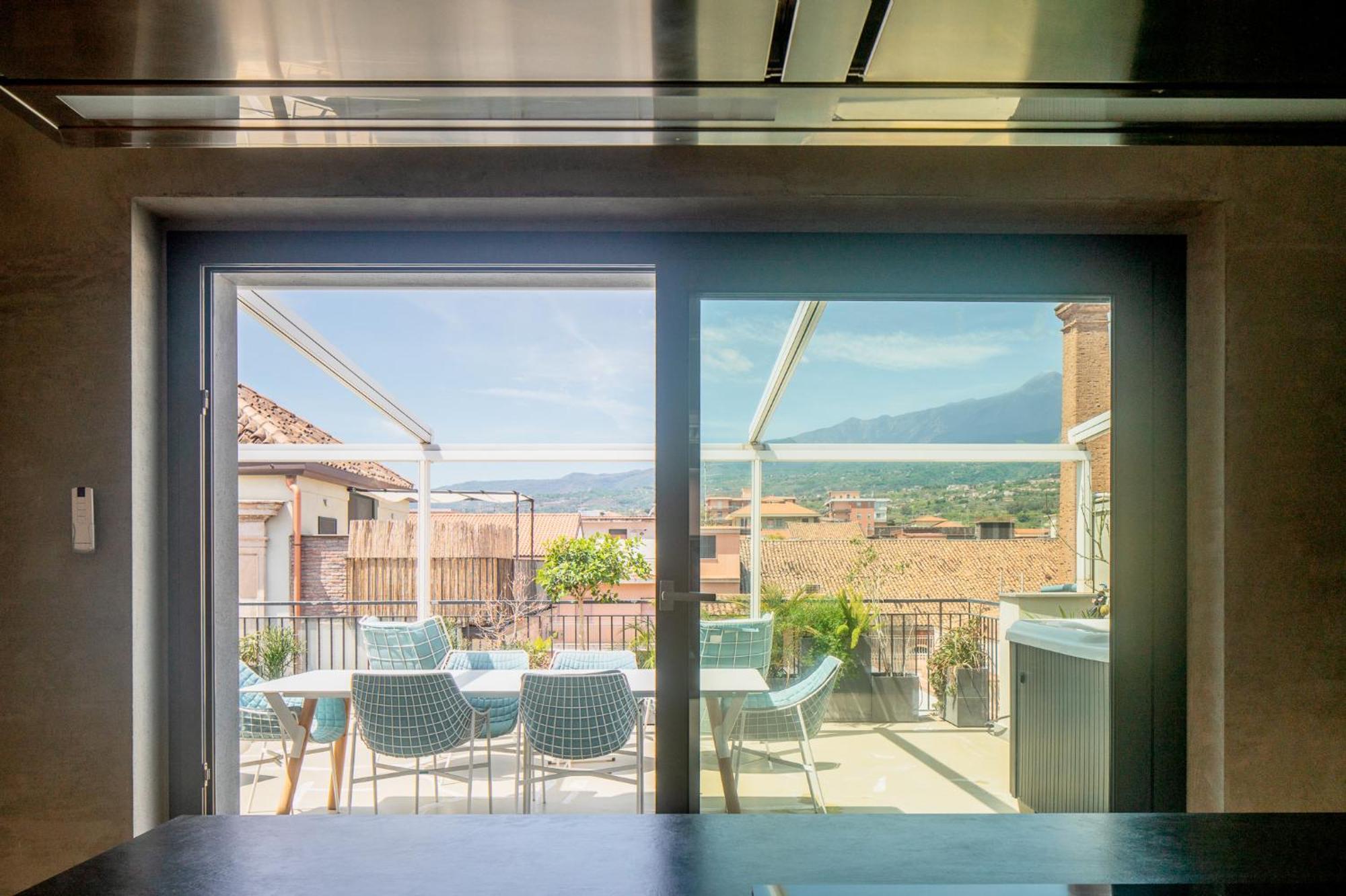 Casa Rebecca Villa Riposto Exterior photo